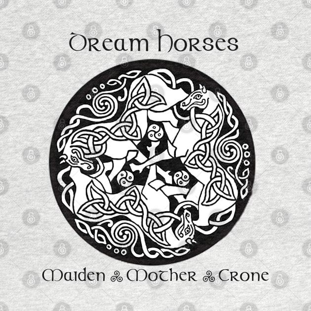 Dream Horses © by Padruig Design